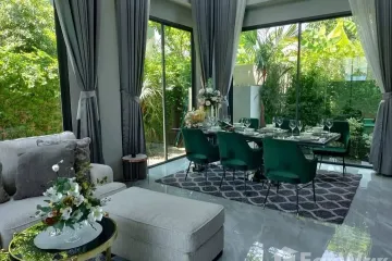4 Bedroom Villa for rent in Madcha Nirvana, Huai Yai, Chonburi