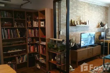 1 Bedroom Condo for sale in Supalai Park Asoke-Ratchada, Din Daeng, Bangkok near MRT Phra Ram 9