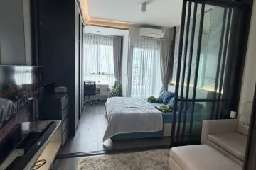 1 Bedroom Condo for rent in Ideo Sukhumvit - Rama 4, Phra Khanong, Bangkok near BTS Phra Khanong