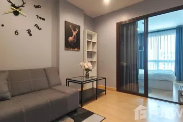 1 Bedroom Condo for sale in The Nich Mono Bangna, Bang Na, Bangkok near BTS Udom Suk