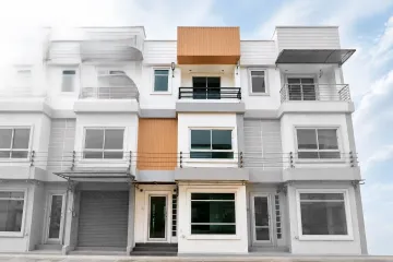 Townhouse for sale in Marina Home, Khlong Chaokhun Sing, Bangkok near MRT Lat Phrao 83