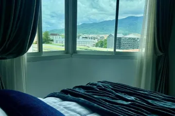 1 Bedroom Condo for rent in Nakornping Condominium, Chang Phueak, Chiang Mai