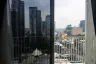 1 Bedroom Condo for rent in HQ by Sansiri, Khlong Tan Nuea, Bangkok near BTS Thong Lo