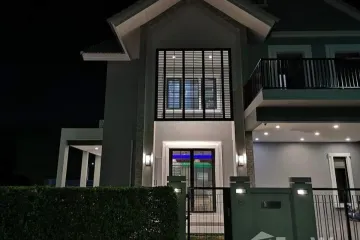 4 Bedroom House for sale in Milton Residence Ramintra, Min Buri, Bangkok