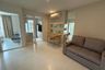 1 Bedroom Condo for rent in The Bangkok Sathorn-Taksin, Khlong Ton Sai, Bangkok near BTS Krung Thon Buri
