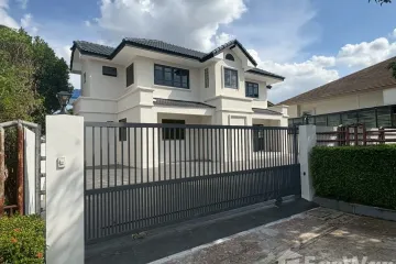 3 Bedroom House for sale in Panu Garden Housing, Sala Thammasop, Bangkok