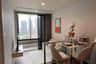 1 Bedroom Condo for rent in Ideo Q Sukhumvit 36, Khlong Tan, Bangkok near BTS Thong Lo