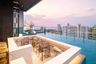 1 Bedroom Condo for rent in Beverly Mountain Bay Pattaya, Nong Prue, Chonburi