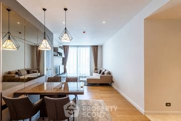 2 Bedroom Condo for Sale or Rent in Magnolias Waterfront Residences, Khlong Ton Sai, Bangkok near BTS Saphan Taksin