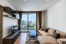 2 Bedroom Condo for Sale or Rent in Magnolias Waterfront Residences, Khlong Ton Sai, Bangkok near BTS Saphan Taksin