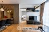 2 Bedroom Condo for Sale or Rent in Magnolias Waterfront Residences, Khlong Ton Sai, Bangkok near BTS Saphan Taksin