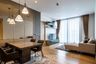 2 Bedroom Condo for Sale or Rent in Magnolias Waterfront Residences, Khlong Ton Sai, Bangkok near BTS Saphan Taksin