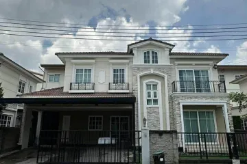 4 Bedroom Townhouse for rent in Grandio Ladprao-Kaset Nawamin, Khlong Kum, Bangkok