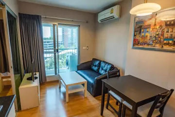 1 Bedroom Condo for rent in Aspire Rama 4, Phra Khanong, Bangkok near BTS Ekkamai