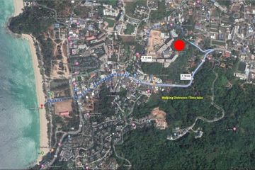 Land for sale in Choeng Thale, Phuket
