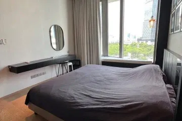 1 Bedroom Condo for Sale or Rent in Saladaeng One, Silom, Bangkok near MRT Lumpini