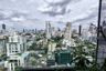1 Bedroom Condo for rent in Siamese Exclusive Sukhumvit 31, Khlong Toei Nuea, Bangkok near MRT Sukhumvit