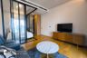 1 Bedroom Condo for rent in Siamese Exclusive Sukhumvit 31, Khlong Toei Nuea, Bangkok near MRT Sukhumvit