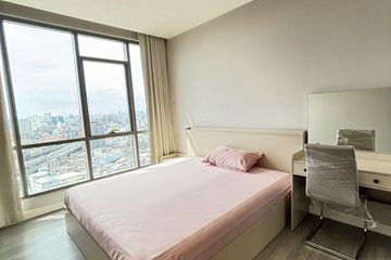 1 Bedroom Condo for rent in The Room Rama 4, Rong Mueang, Bangkok near MRT Hua Lamphong