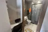 1 Bedroom Condo for rent in The LIVIN Ramkhamhaeng, Hua Mak, Bangkok near MRT Lam Sali