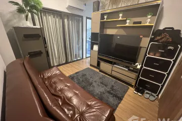 1 Bedroom Condo for rent in The LIVIN Ramkhamhaeng, Hua Mak, Bangkok near MRT Lam Sali
