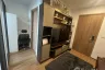 1 Bedroom Condo for rent in The LIVIN Ramkhamhaeng, Hua Mak, Bangkok near MRT Lam Sali