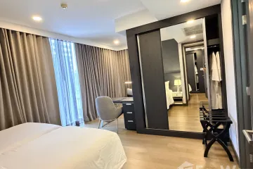 2 Bedroom Condo for rent in Wyndham Residence, Khlong Toei, Bangkok near MRT Queen Sirikit National Convention Centre