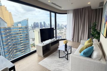 2 Bedroom Condo for rent in Ashton Asoke, Khlong Toei Nuea, Bangkok near MRT Sukhumvit