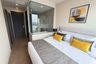 2 Bedroom Condo for rent in Ashton Asoke, Khlong Toei Nuea, Bangkok near MRT Sukhumvit