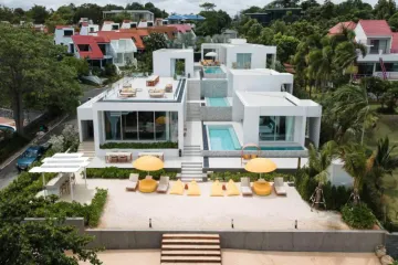 8 Bedroom House for rent in Na Jomtien, Chonburi