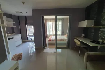 1 Bedroom Condo for rent in The Trust Residence Ratchada-Rama 3, Chong Nonsi, Bangkok