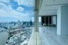 1 Bedroom Condo for sale in Four Seasons Private Residences, Thung Wat Don, Bangkok near BTS Saphan Taksin