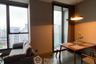 1 Bedroom Condo for sale in The Esse at Singha Complex, Bang Kapi, Bangkok near MRT Phetchaburi