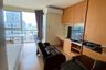 1 Bedroom Condo for Sale or Rent in St. Louis Grand Terrace, Thung Wat Don, Bangkok near BTS Surasak