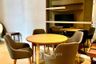 1 Bedroom Apartment for sale in Magnolias Ratchadamri Boulevard, Lumpini, Bangkok near BTS Ratchadamri
