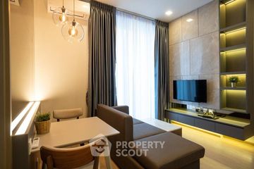 2 Bedroom Condo for rent in Centric Ratchayothin, Chan Kasem, Bangkok near BTS Ratchayothin