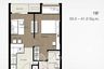 1 Bedroom Condo for rent in Onyx Phaholyothin, Phaya Thai, Bangkok near BTS Saphan Kwai