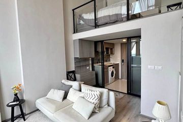 1 Bedroom Condo for rent in Knightsbridge Kaset Society, Sena Nikhom, Bangkok near BTS Sena Nikhom