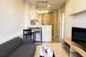 1 Bedroom Condo for rent in M Thonglor 10, Khlong Tan Nuea, Bangkok near BTS Ekkamai