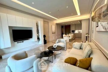 2 Bedroom Condo for rent in The Residences at Sindhorn Kempinski Hotel Bangkok, Lumpini, Bangkok near BTS Ratchadamri