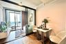 1 Bedroom Condo for rent in Ideo Q Sukhumvit 36, Khlong Tan, Bangkok near BTS Thong Lo