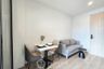 1 Bedroom Condo for rent in NUE District R9, Huai Khwang, Bangkok near MRT Phra Ram 9