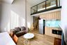 1 Bedroom Condo for rent in Siamese Sukhumvit 87, Bang Chak, Bangkok near BTS On Nut