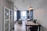 1 Bedroom Condo for rent in One 9 Five Asoke - Rama 9, Huai Khwang, Bangkok near MRT Phra Ram 9