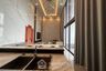 3 Bedroom Condo for rent in Landmark @MRTA Station, Bang Kapi, Bangkok near MRT Pradit Manutham