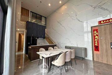 3 Bedroom Condo for rent in Landmark @MRTA Station, Bang Kapi, Bangkok near MRT Pradit Manutham