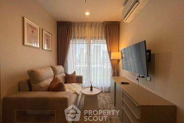 1 Bedroom Condo for rent in Life Asoke Hype, Makkasan, Bangkok near MRT Phra Ram 9