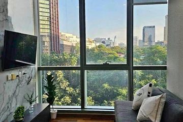 1 Bedroom Condo for rent in Wish Signature Midtown Siam, Thanon Phetchaburi, Bangkok near BTS Ratchathewi