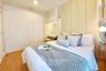 1 Bedroom Condo for rent in The Parkland Grand Asoke-Phetchaburi, Bang Kapi, Bangkok near MRT Phetchaburi