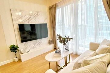 1 Bedroom Condo for rent in The Parkland Grand Asoke-Phetchaburi, Bang Kapi, Bangkok near MRT Phetchaburi